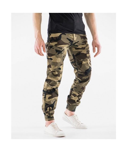  Брюки Flat Cargo Joggers 505 Tactical Frog изображение 11 