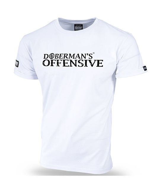  Футболка Offensive Dobermans Aggressive TS180 изображение 13 