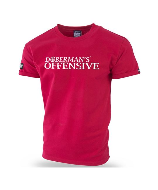  Футболка Offensive Dobermans Aggressive TS180 изображение 12 