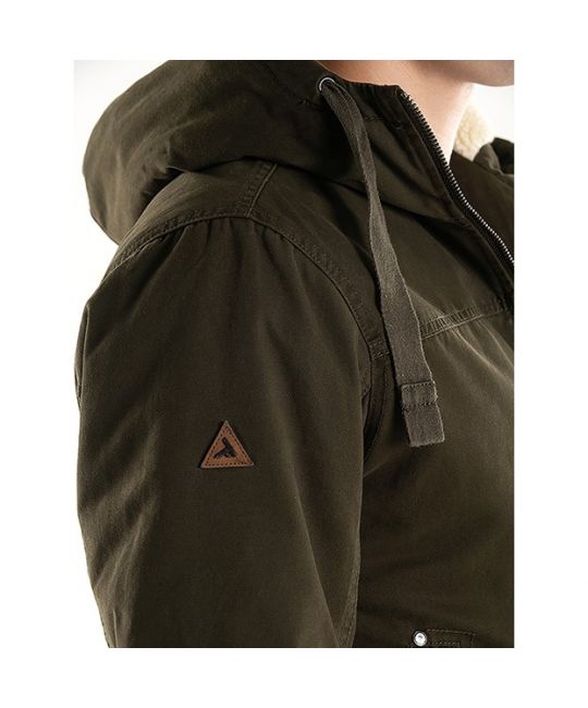  Куртка утепленная Cotton LX Bomber Jacket 421 Tactical Frog изображение 6 