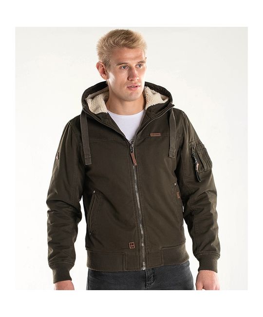  Куртка утепленная Cotton LX Bomber Jacket 421 Tactical Frog изображение 3 