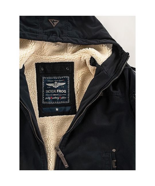  Куртка утепленная Cozy Short Jacket 321 Tactical Frog изображение 6 