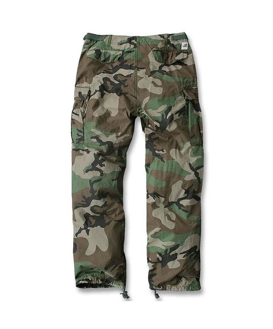  Брюки M65 RIPSTOP Vintage industries изображение 5 