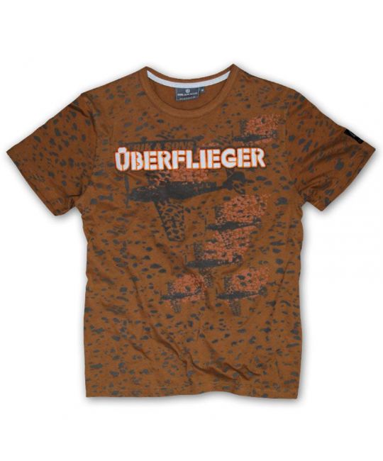  Футболка Ueberflieger Erik and Sons изображение 2 