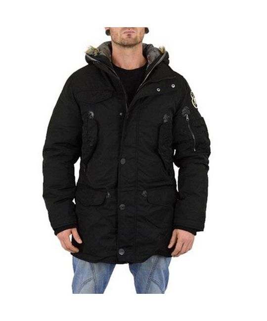  Куртка Winterjacke Parka RS 136 Jet Lag изображение 3 