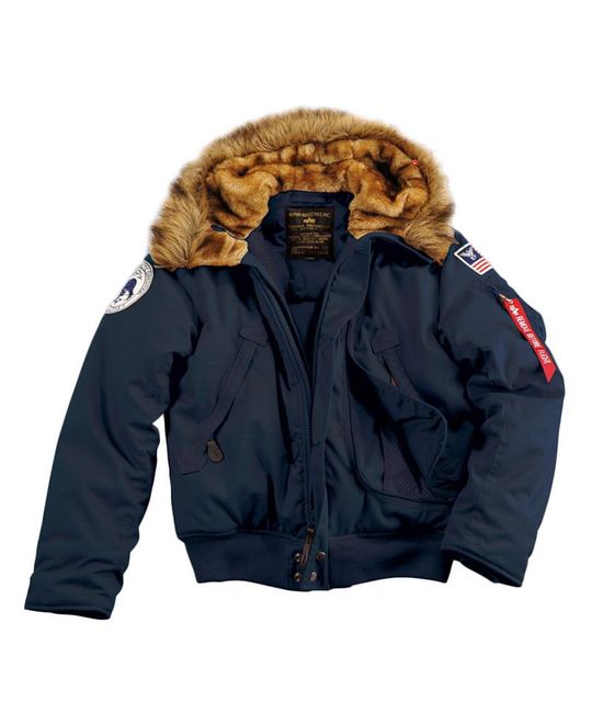 Куртка Polar Jacket SV Alpha Industries изображение 3 