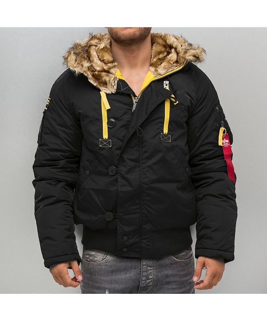  Куртка PPS N2B Alpha Industries изображение 5 