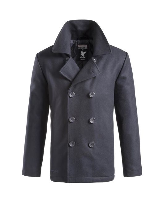  Морской бушлат Pea Coat Surplus изображение 4 