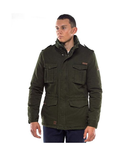  Куртка утепленная Cotton LX Frogman 110 Tactical Frog изображение 6 