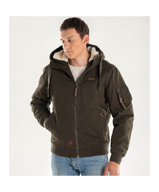  Куртка утепленная Waterproof Bomber Jacket 421 Tactical Frog изображение 11 