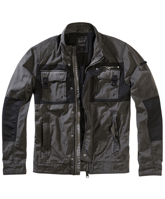  Куртка Colin Bikerjacket men Brandit изображение 2 