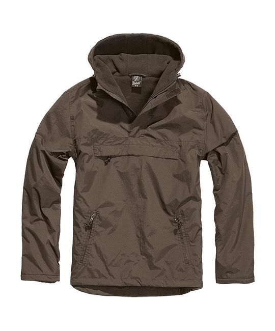  Куртка Windbreaker Brandit brown изображение 2 