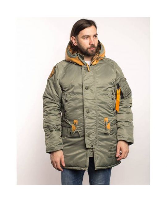  Аляска N3B Instructor Nord Denali изображение 3 