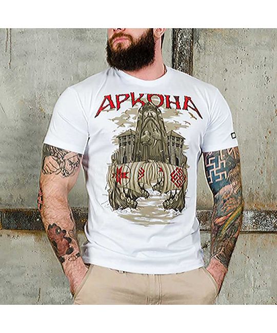  Футболка Аркона Белояр изображение 3 