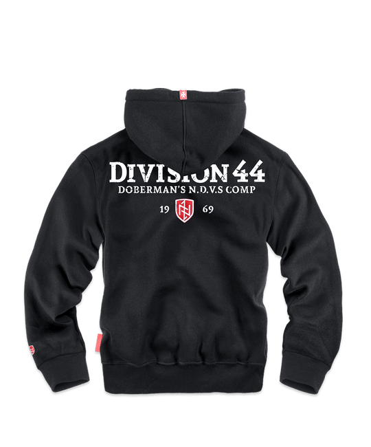  Толстовка Division 44 Dobermans Aggressive BK143 изображение 2 