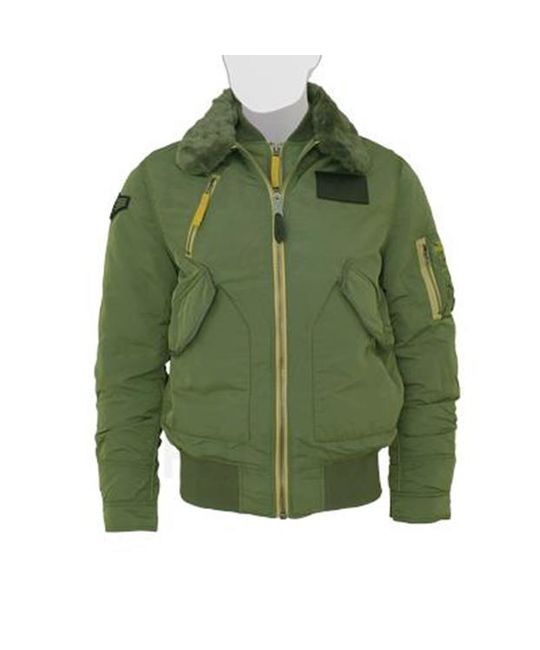  Куртка B-15 Air Frame Alpha Industries изображение 4 