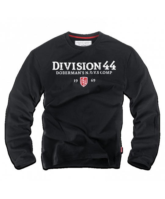  Лонгслив Division 44 Dobermans Aggressive LS143 изображение 4 
