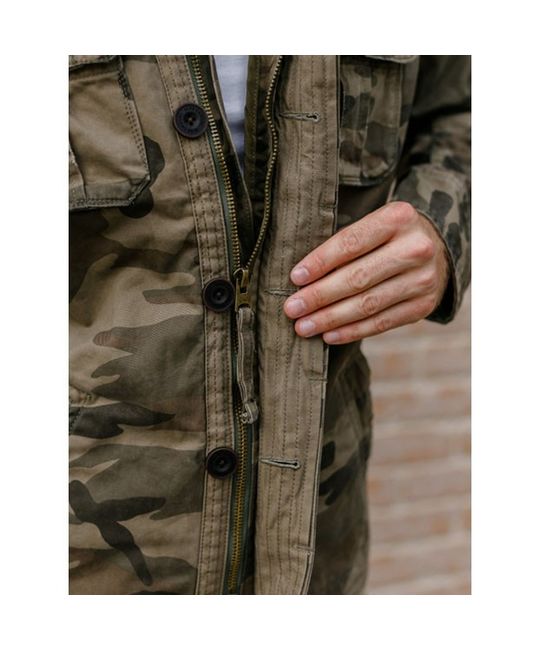  Куртка мужская Commander M65 Casual Armed Forces изображение 7 