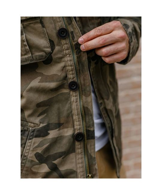  Куртка мужская Commander M65 Casual Armed Forces изображение 6 