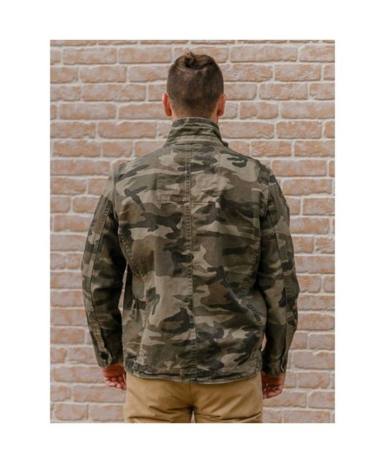  Куртка мужская Commander M65 Casual Armed Forces изображение 3 