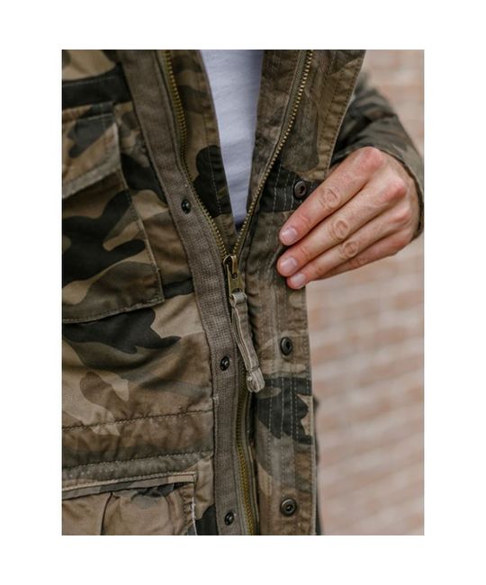  Куртка мужская  Victory M65 Casual изображение 9 