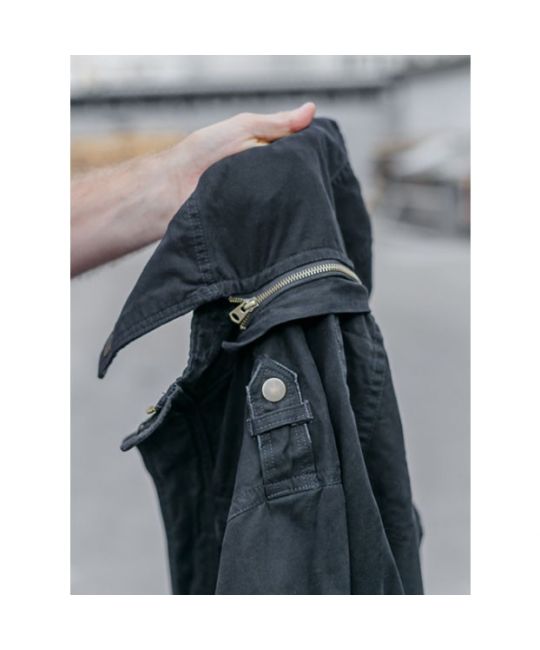  Куртка мужская Victory M65 Casual Black изображение 11 