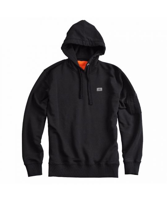  Свитер X-Fit Hoody Alpha Industries изображение 2 