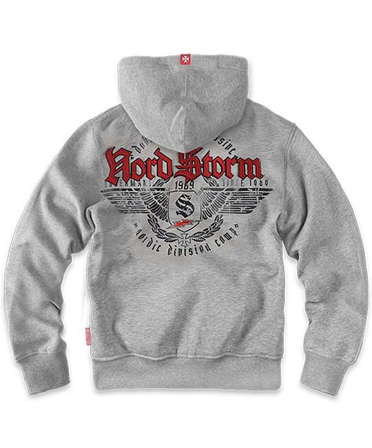  Толстовка Nord Storm Dobermans Aggressive BZ63 изображение 3 