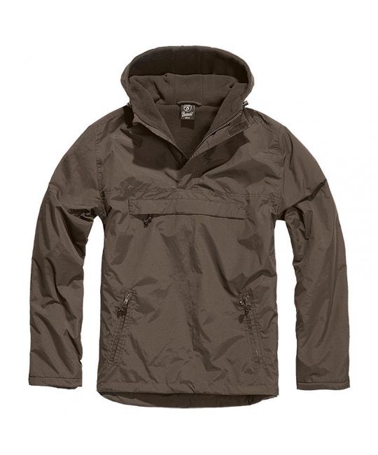  Куртка Windbreaker Brandit brown изображение 3 