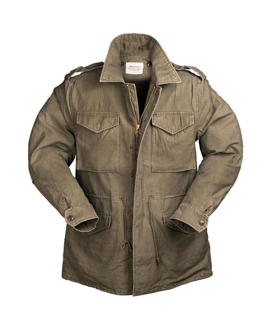  US FELDJACKE M51 Mil-Tec изображение 4 