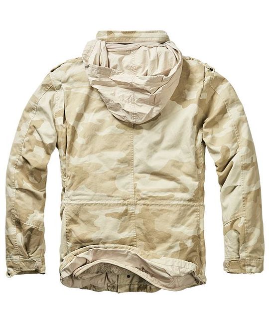  Куртка M65 Giant Brandit sandstorm изображение 3 