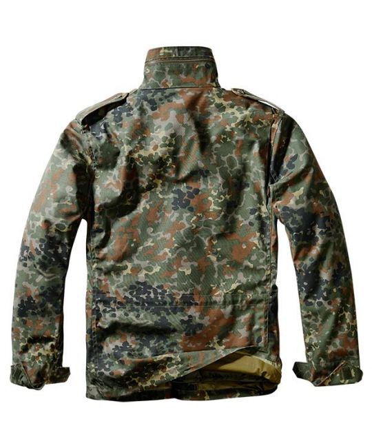  Куртка M65 Standard Brandit flecktam изображение 3 