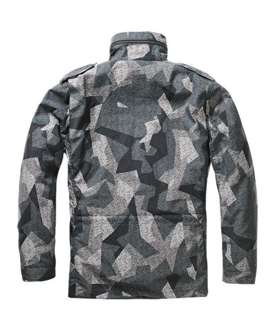  Куртка M65 Standard Brandit night camo изображение 3 