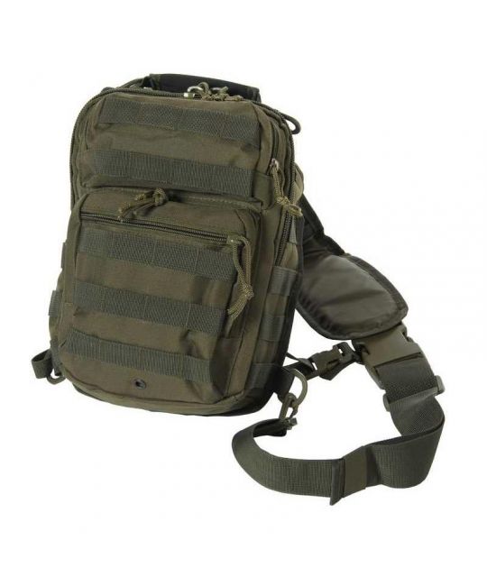  Рюкзак на одно плечо ASSAULT PACK SM Mil-Tec изображение 4 