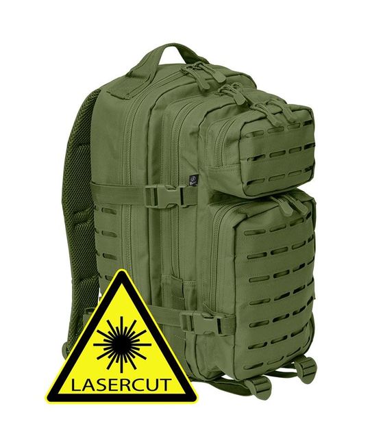  Рюкзак US Cooper Lasercut medium Brandit изображение 6 