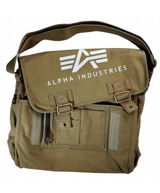  Сумка Courier Bag А Alpha Industries изображение 2 