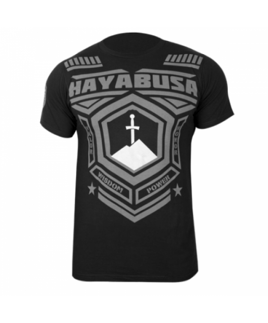  Футболка Hayabusa Brotherhood T-Shirt Black изображение 1 