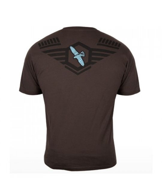  Футболка Hayabusa Brotherhood T-Shirt Brown изображение 2 