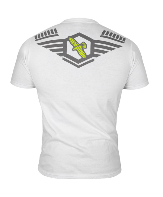  Футболка Hayabusa Brotherhood T-Shirt White изображение 2 