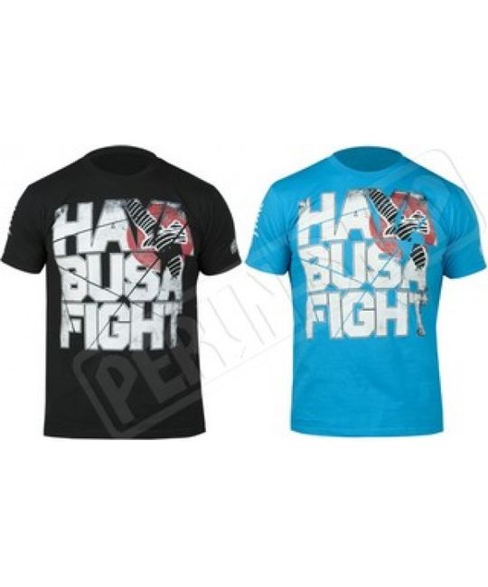  Футболка Hayabusa Fight T-shirt Black изображение 3 