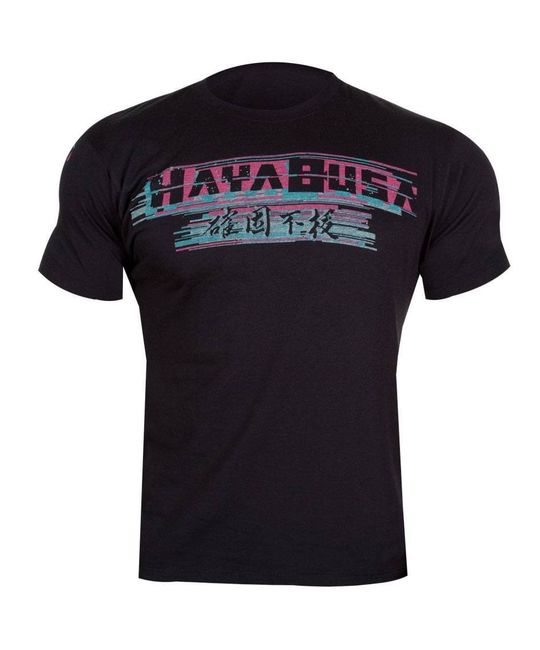  Футболка Hayabusa Tokyo Buzz T-Shirt - Black изображение 1 