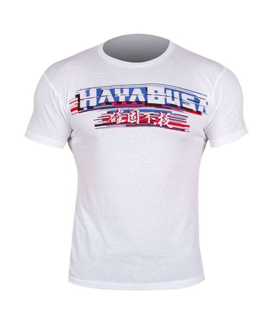  Футболка Hayabusa Tokyo Buzz T-Shirt - White изображение 1 