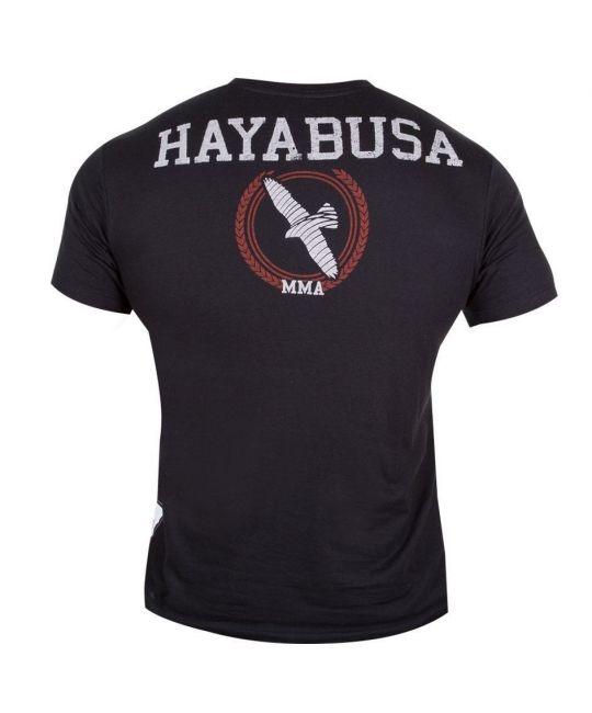  Футболка Hayabusa Tradition T-Shirt - Black изображение 2 