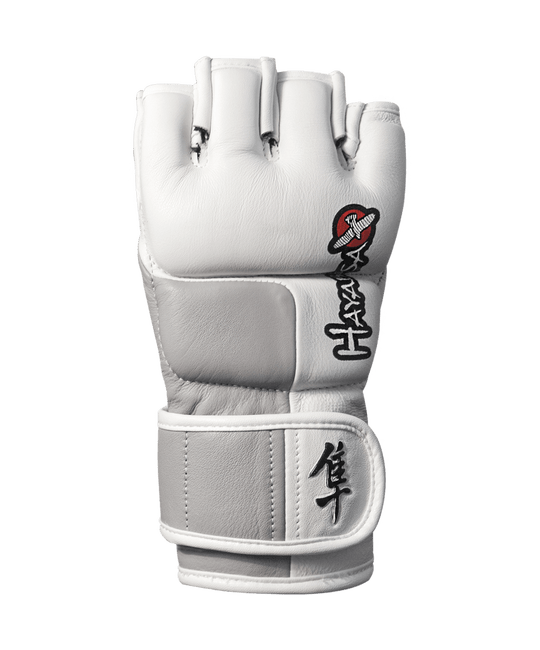  Перчатки ММА Hayabusa Pro Tokushu 4oz MMA White изображение 4 