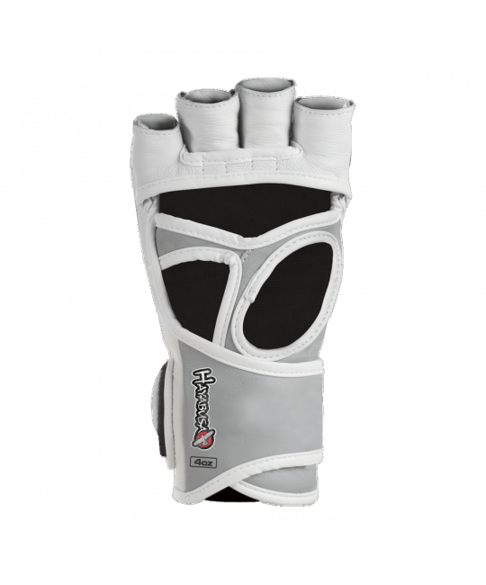  Перчатки ММА Hayabusa Pro Tokushu 4oz MMA White изображение 3 