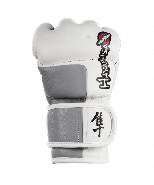 Перчатки ММА Hayabusa Pro Tokushu 4oz MMA White изображение 2 