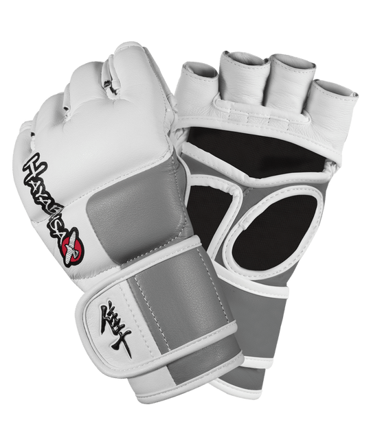  Перчатки ММА Hayabusa Pro Tokushu 4oz MMA White изображение 1 