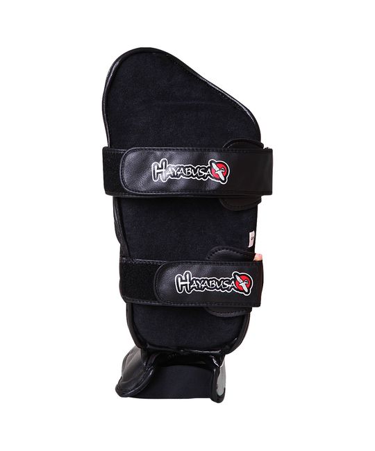  Щитки Hayabusa Tokushu Striking Shin Guard - Black изображение 2 