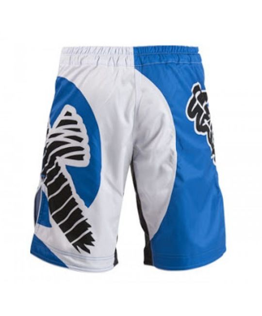  Шорты ММА Hayabusa  Chikara Fight Shorts Blue изображение 2 