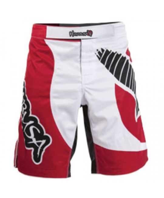  Шорты ММА Hayabusa  Chikara Fight Shorts Red изображение 1 